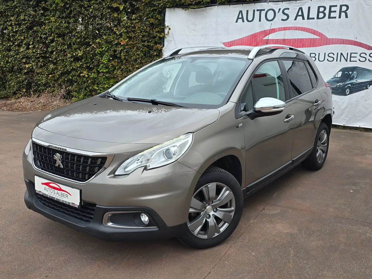 Peugeot 2008 2008 PureTech 82 Style Beige - 1