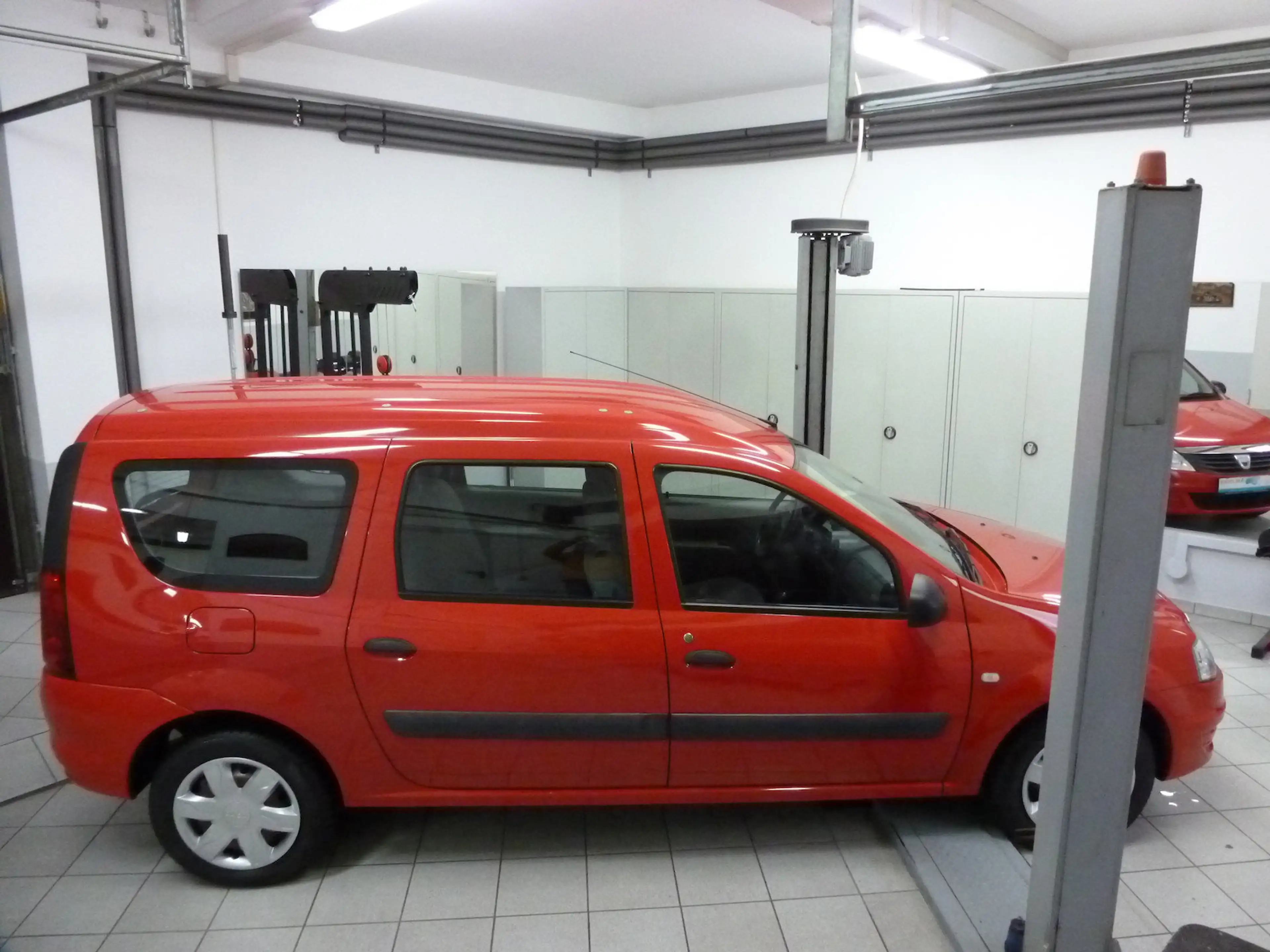 Dacia Logan Laureate1.Hand Scheckheft 24 Mo.Garantie — photo 10