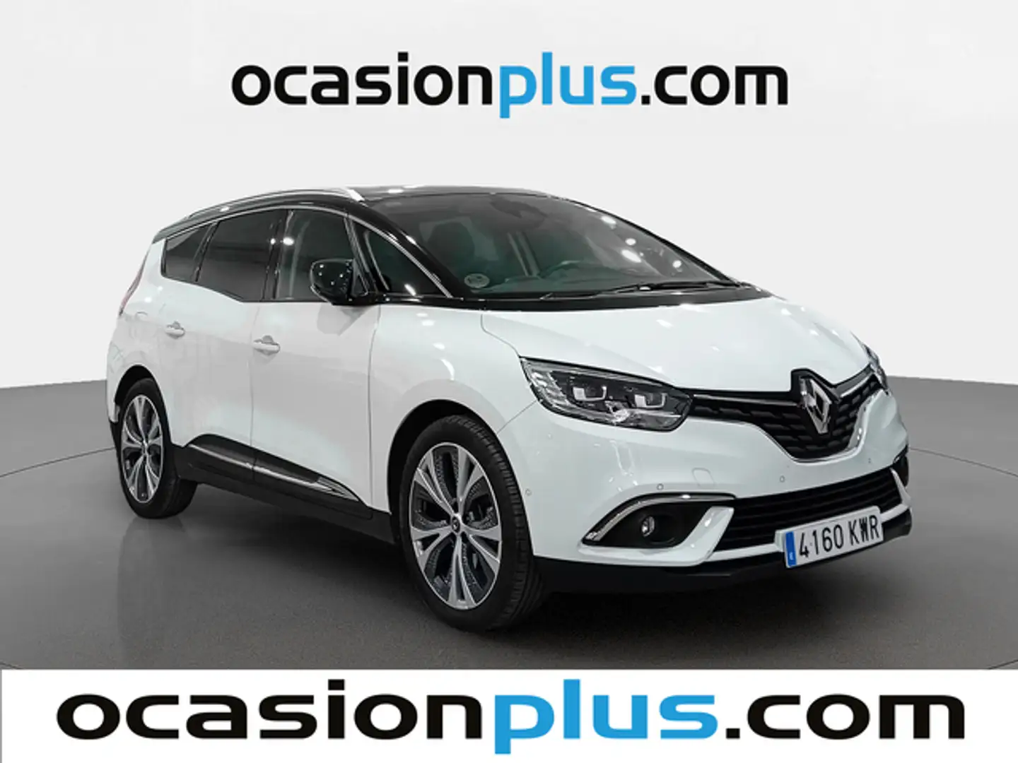 Renault Grand Scenic 1.3 TCe Zen 118kW Blanco - 2