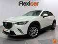 Mazda CX-3 2.0 Luxury Pack White 2WD 120 Wit - thumbnail 3
