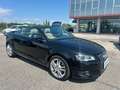 Audi A3 A3 II 2008  Cabrio 1.8 tfsi Ambition s-tronic !!! Nero - thumbnail 1