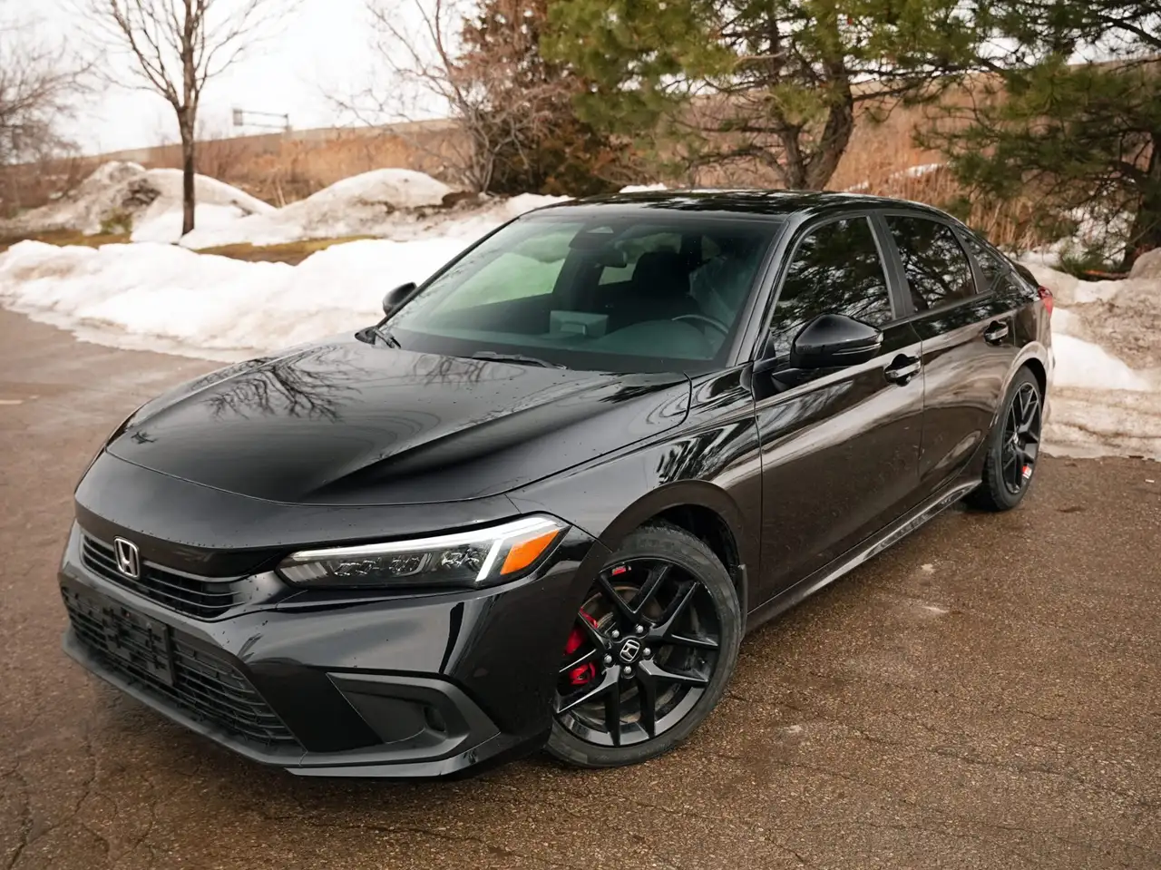Honda Civic снимка Honda Civic