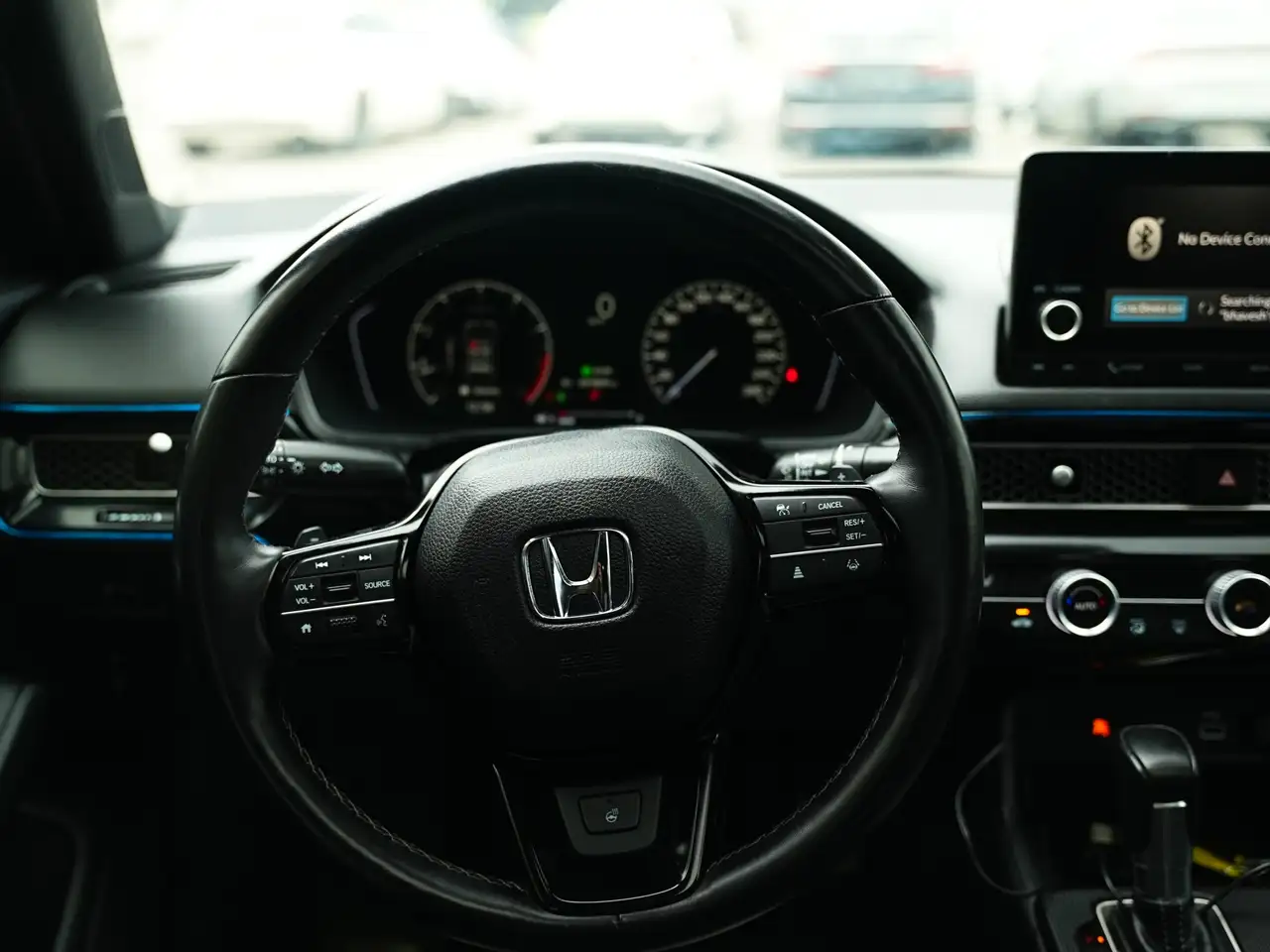 Honda Civic снимка Honda Civic