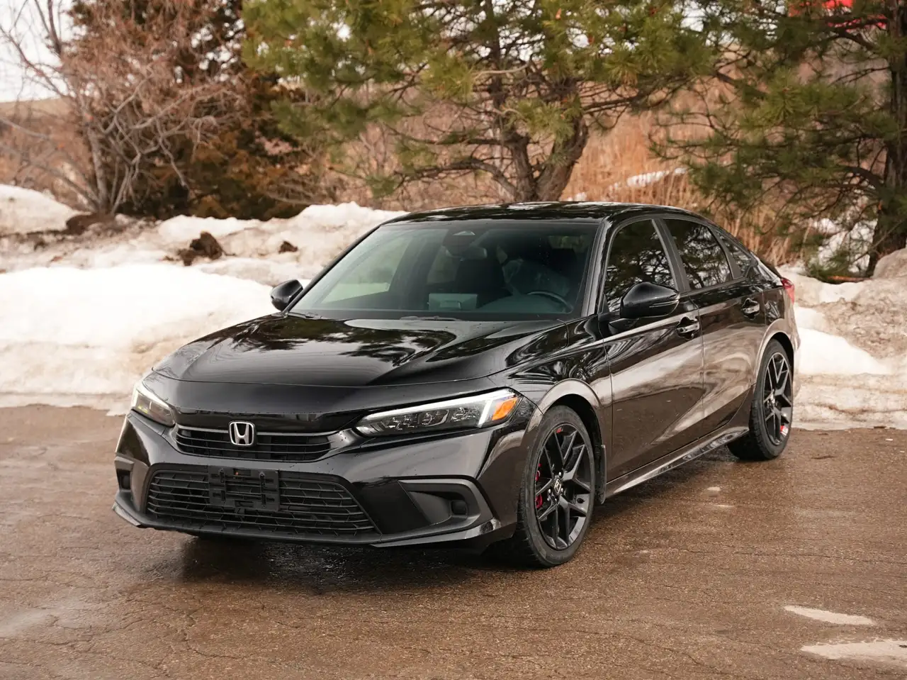 Honda Civic снимка Honda Civic