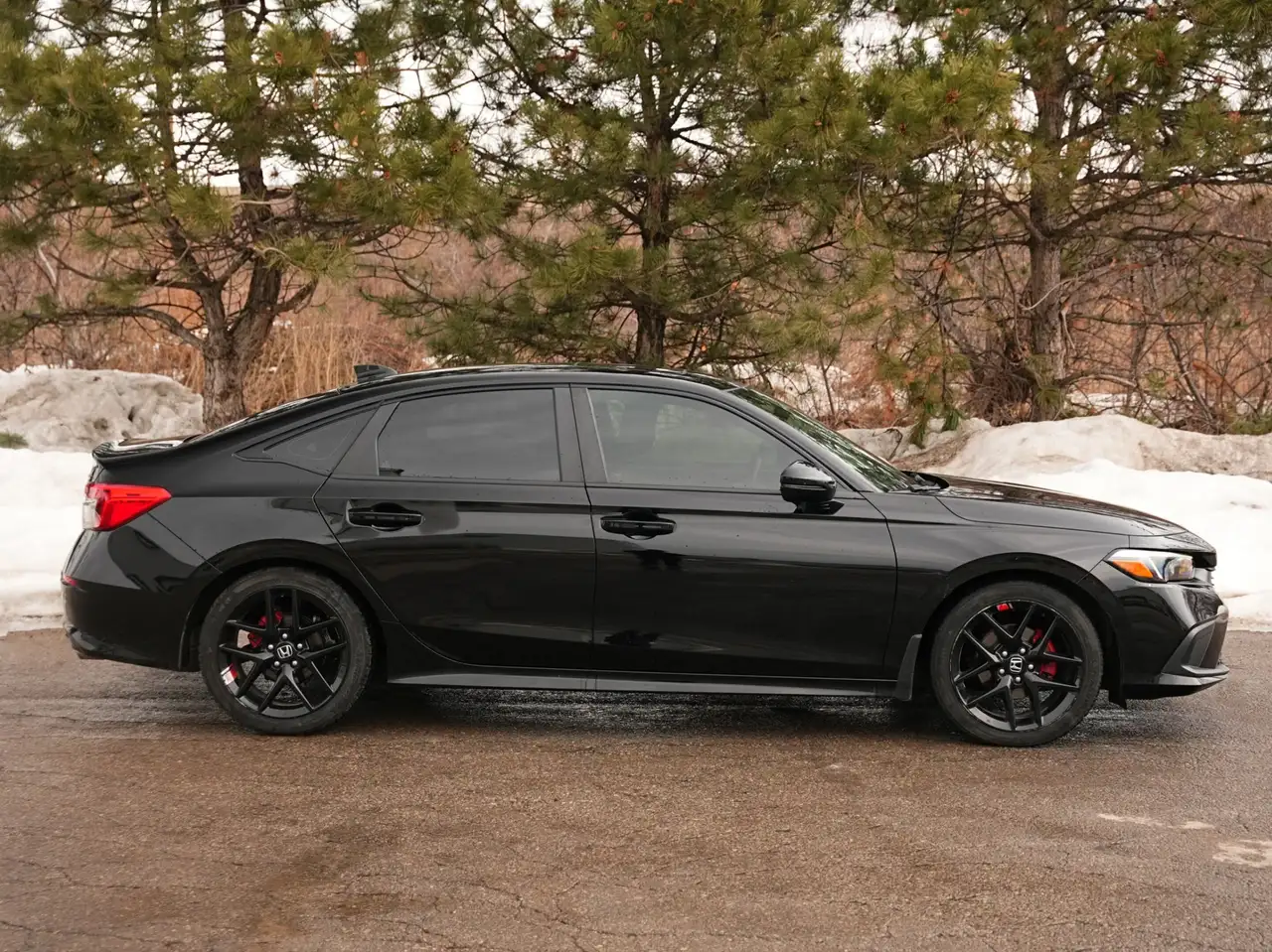 Honda Civic снимка Honda Civic