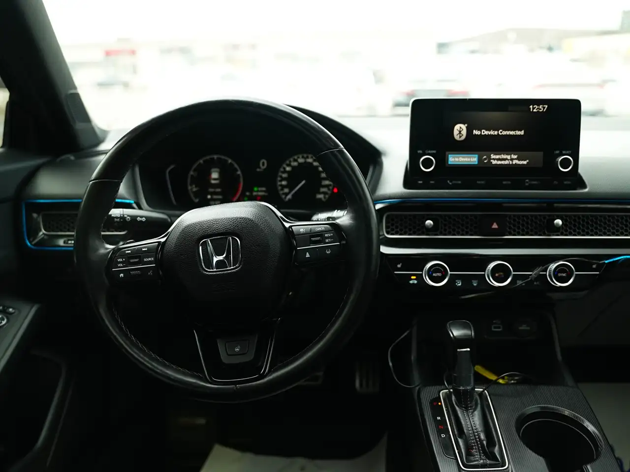 Honda Civic снимка Honda Civic