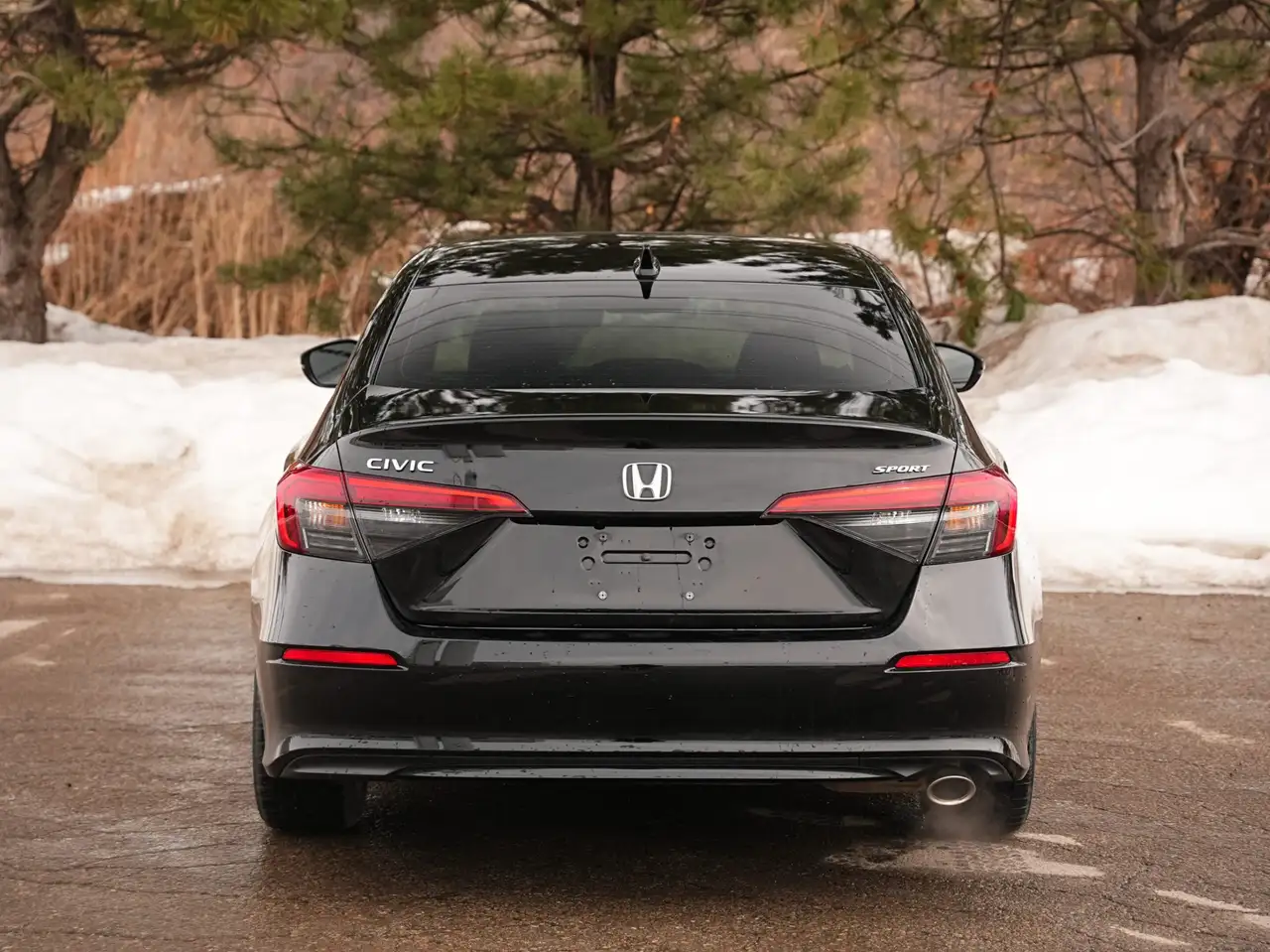 Honda Civic снимка Honda Civic