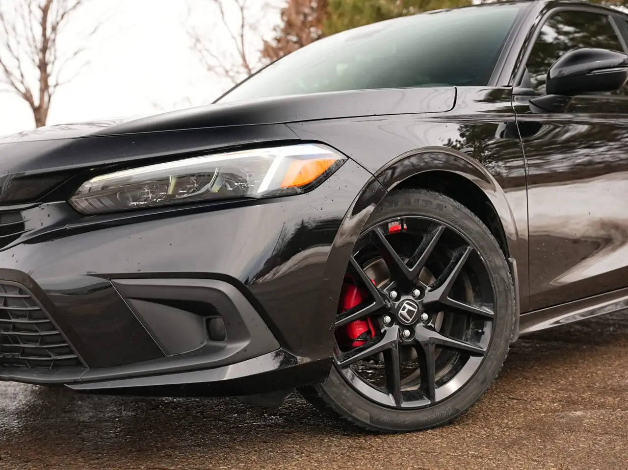 Honda Civic снимка Honda Civic