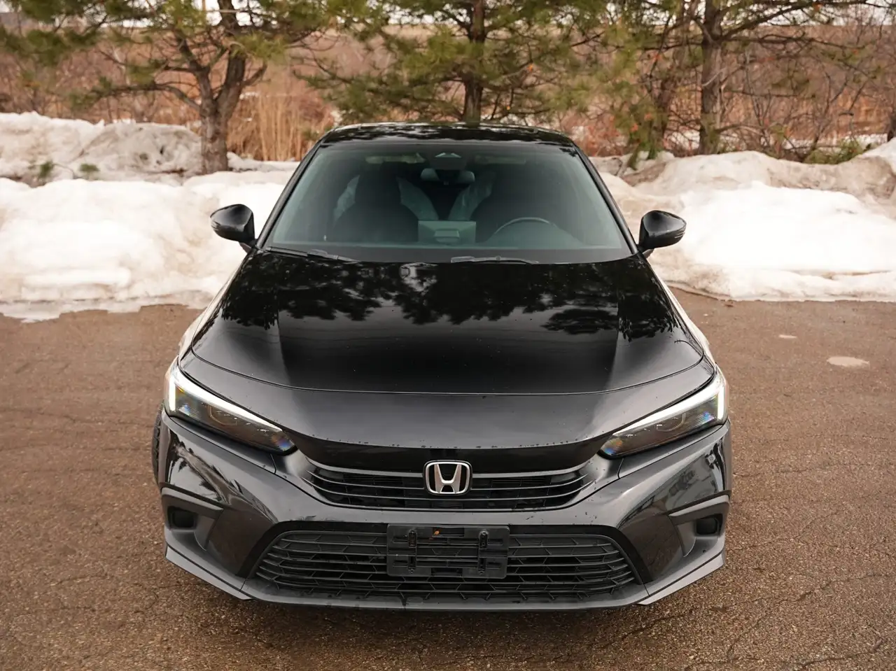 Honda Civic снимка Honda Civic