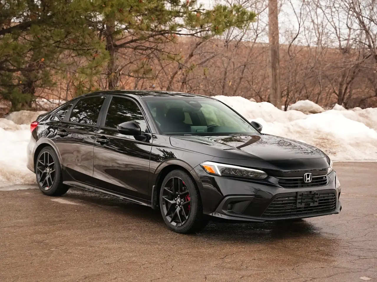 Honda Civic снимка Honda Civic