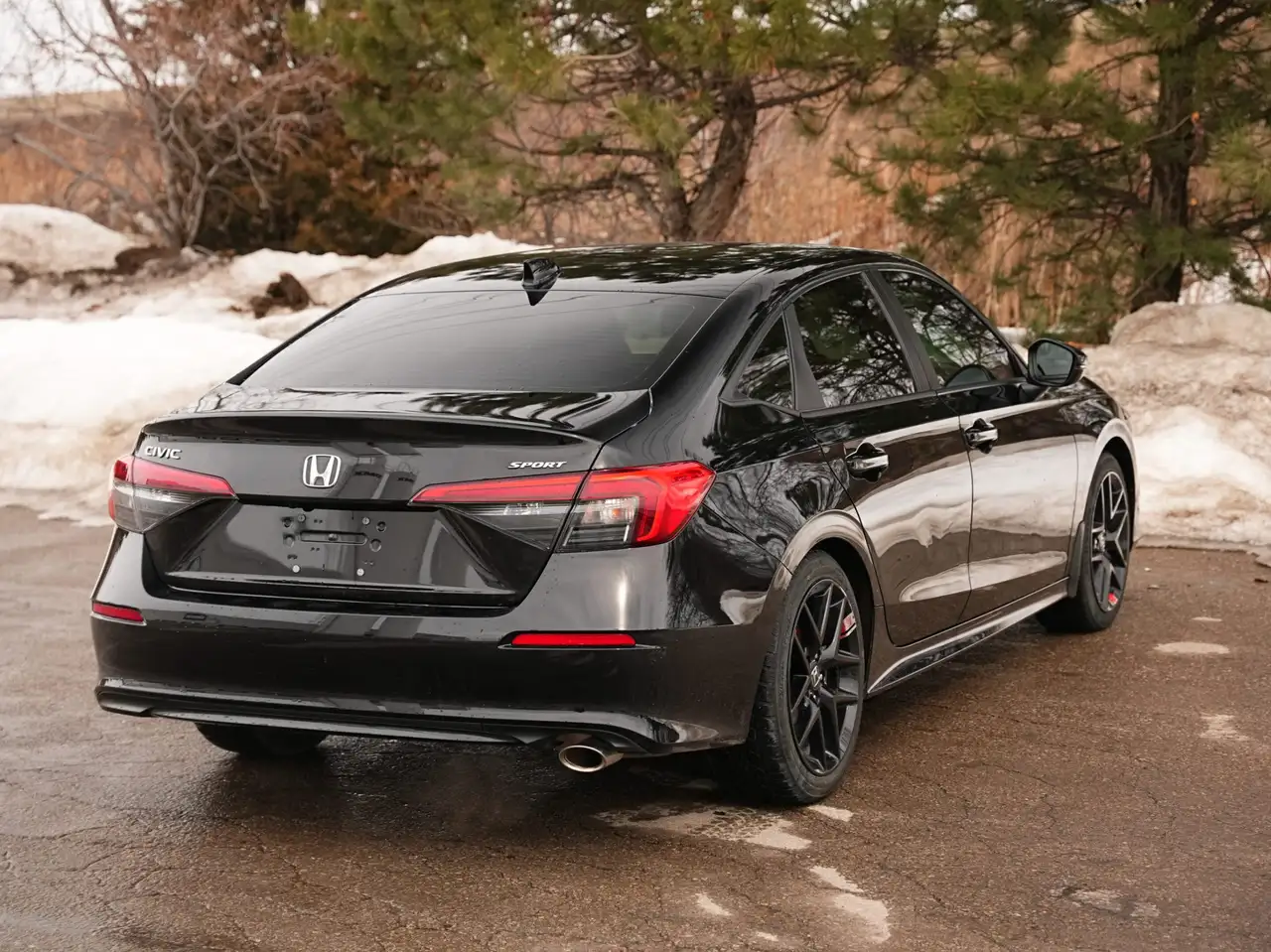 Honda Civic снимка Honda Civic