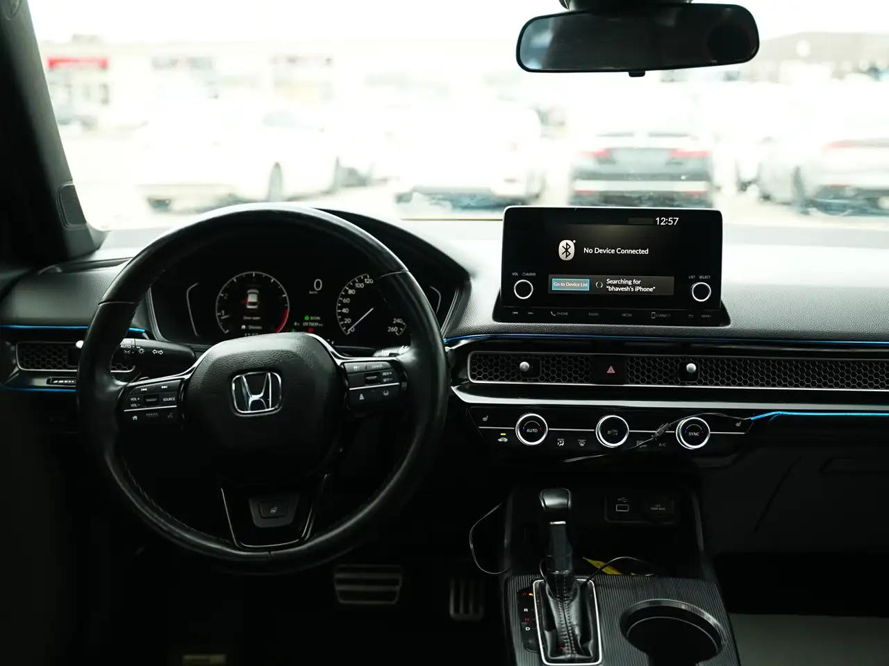 Honda Civic снимка Honda Civic