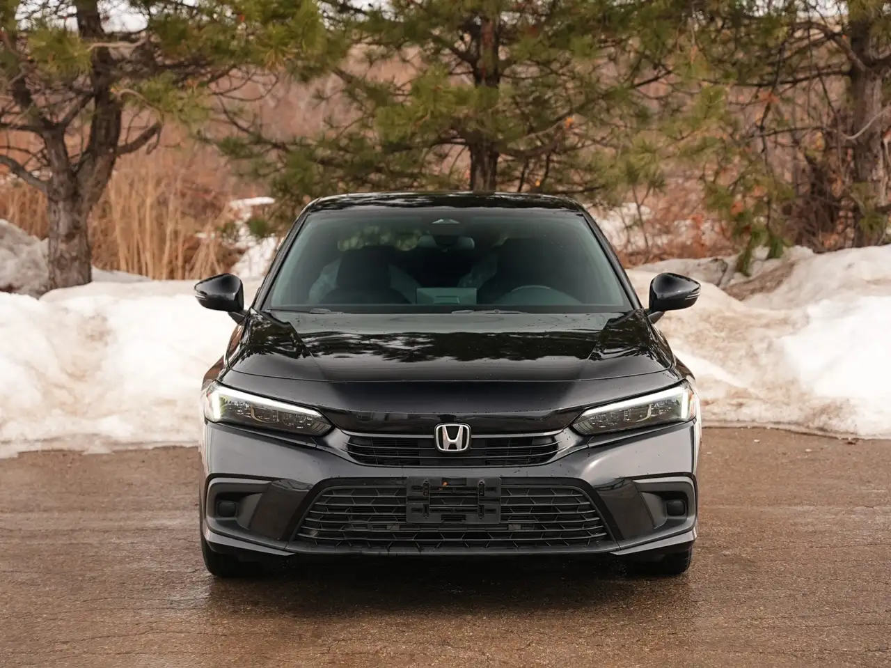 Honda Civic снимка Honda Civic