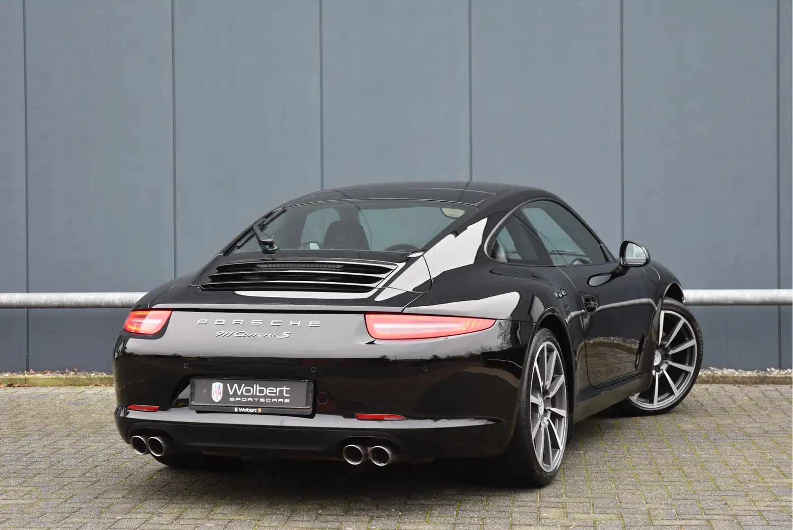 Porsche 991 991 3.8 Carrera S Noir - 2