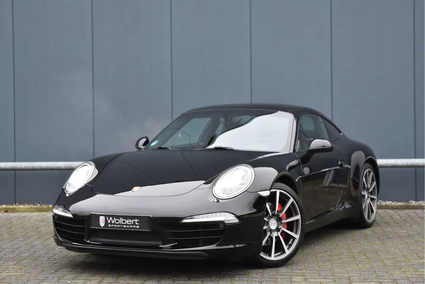 Porsche 991 991 3.8 Carrera S Noir - 1