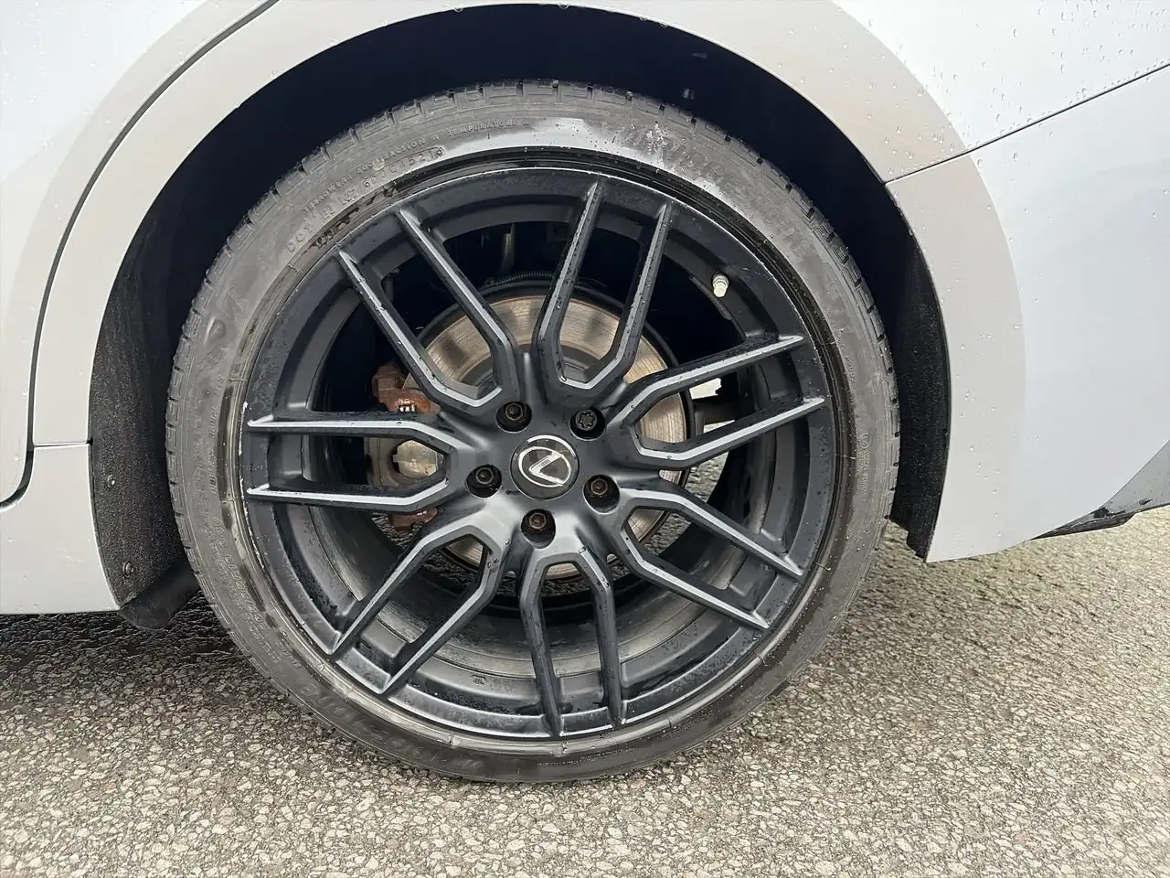 Lexus IS снимка Lexus IS