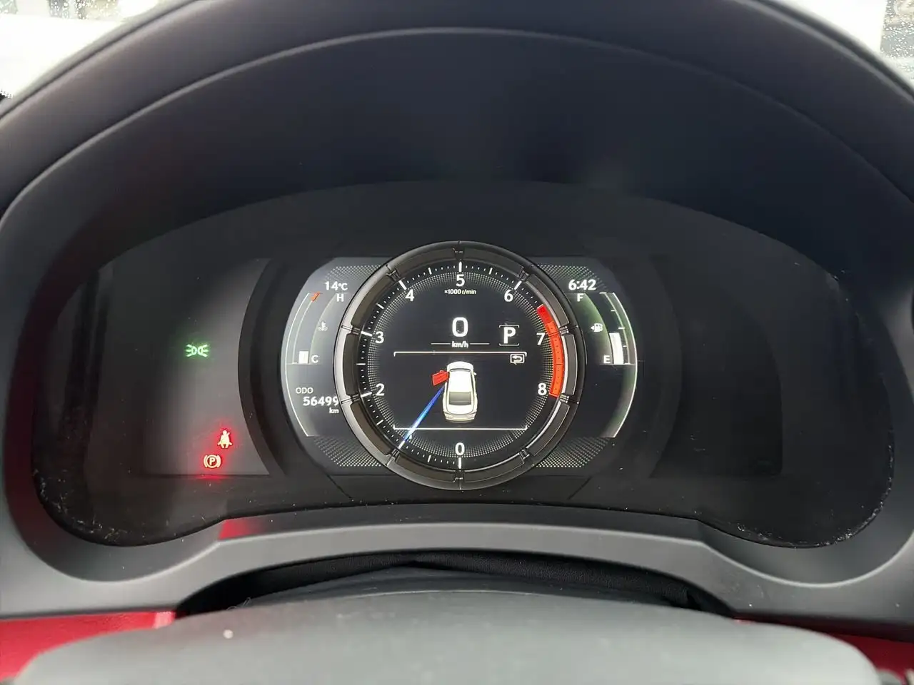 Lexus IS снимка Lexus IS
