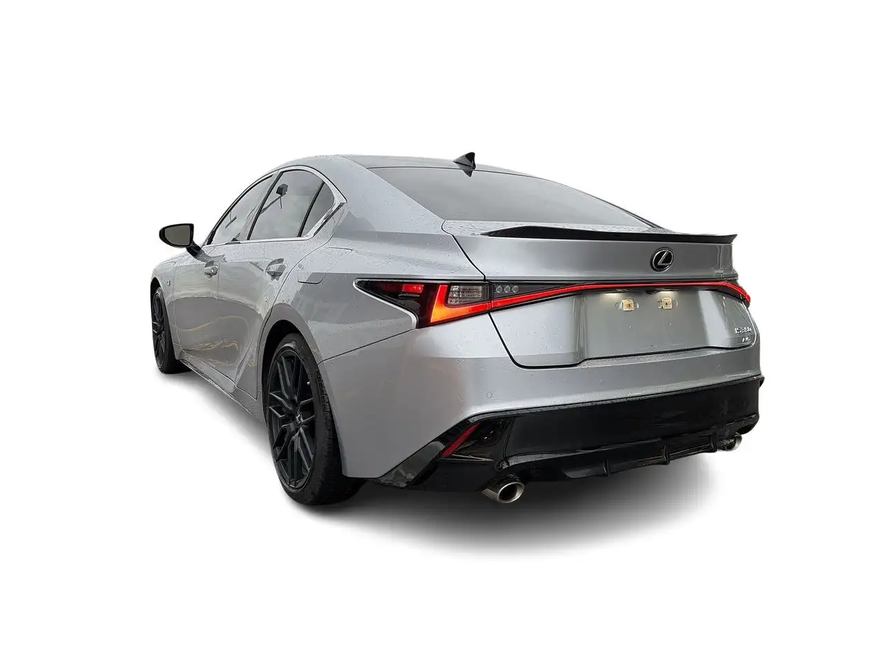 Lexus IS снимка Lexus IS