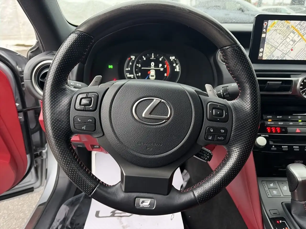 Lexus IS снимка Lexus IS