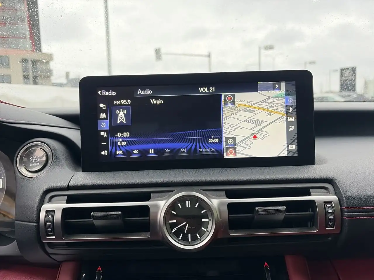 Lexus IS снимка Lexus IS