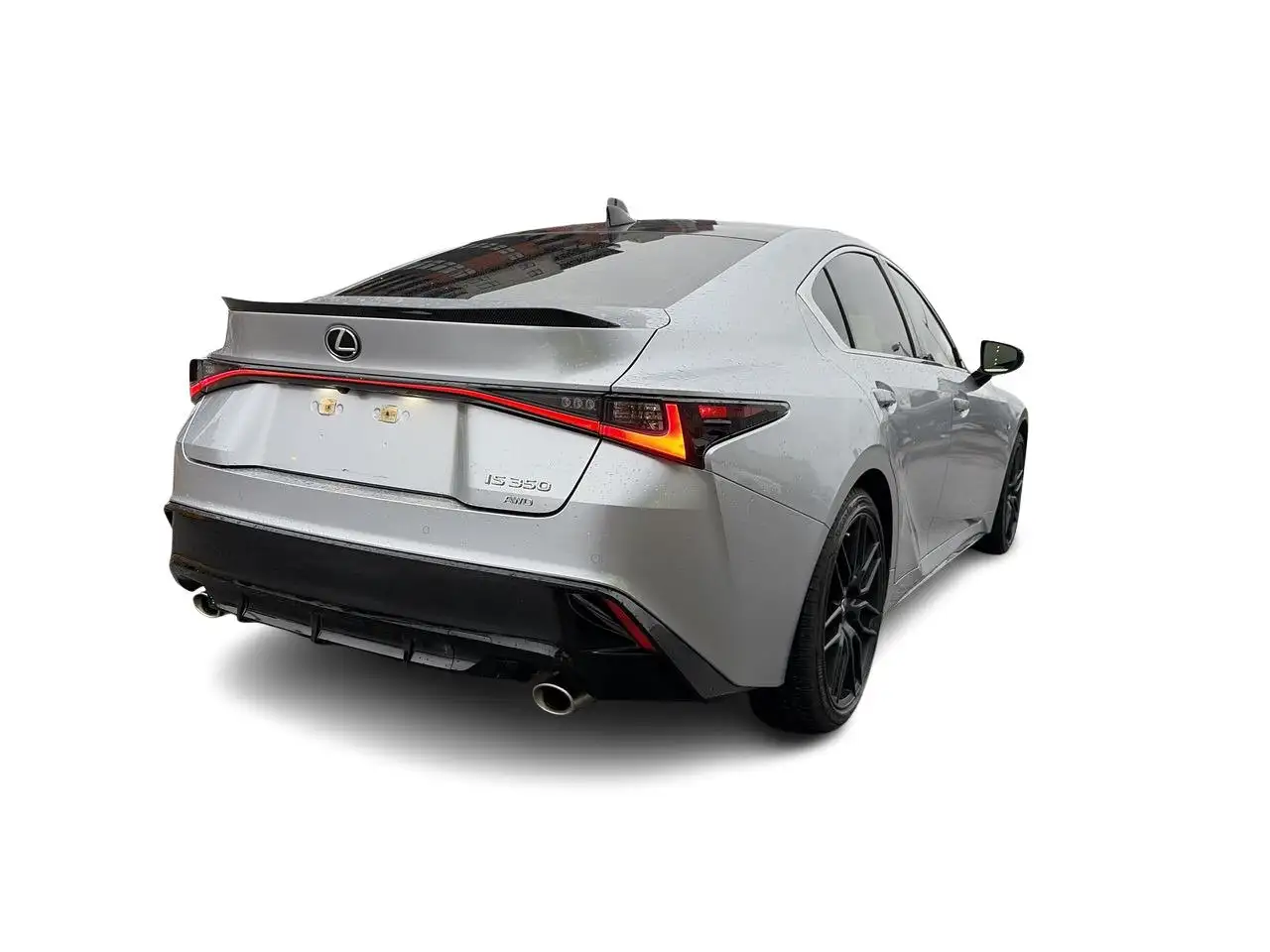 Lexus IS снимка Lexus IS
