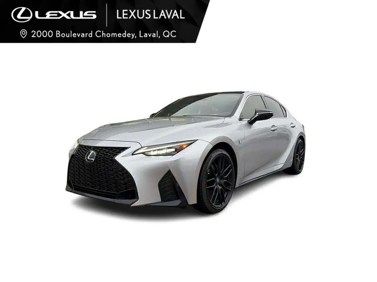 2022 Lexus IS