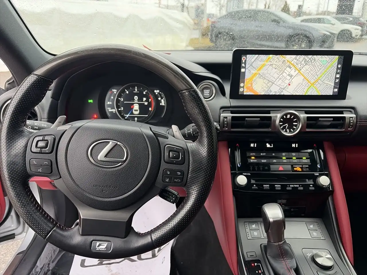 Lexus IS снимка Lexus IS