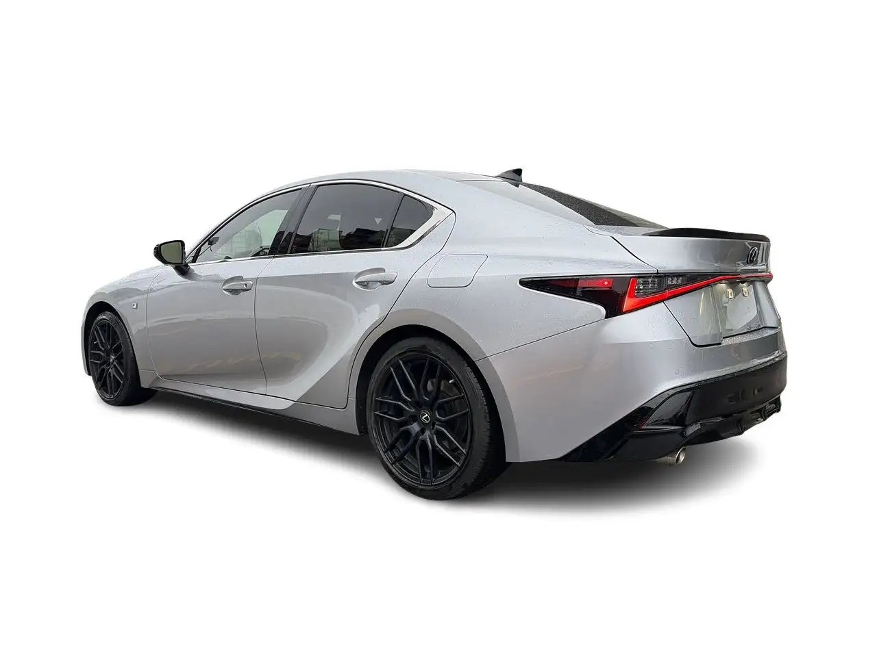 Lexus IS снимка Lexus IS