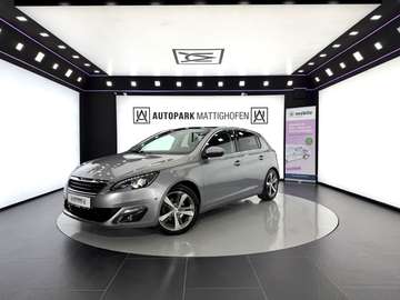 1.6 HDi Allure *PANO*KAMERA*AHK*