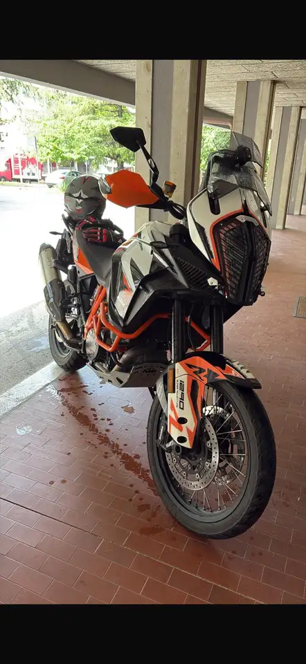 KTM 1290 Super Adventure