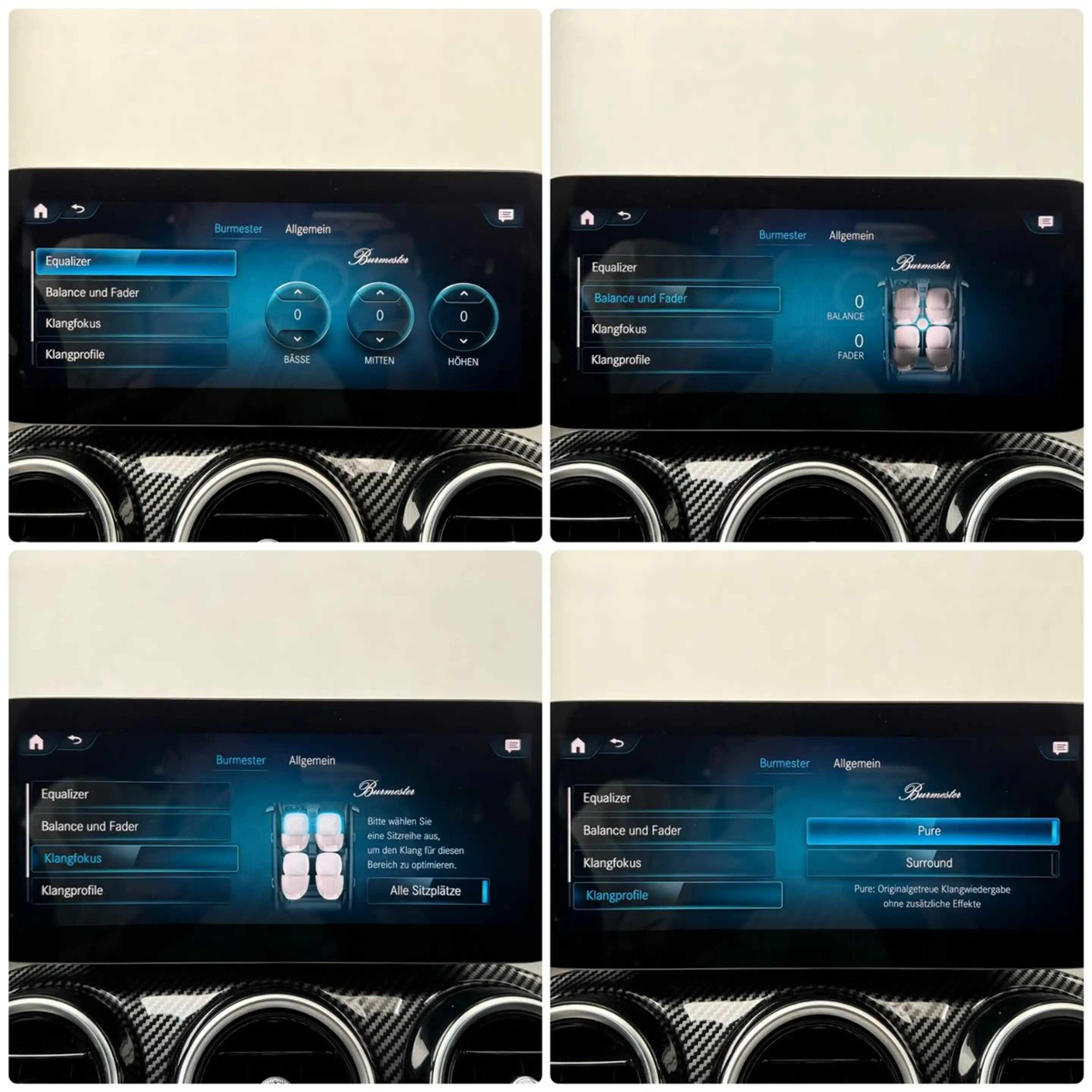 Mercedes-Benz GLC 400 d 4Matic 9G AMG NIGHT *AHK*PANO*KAMERA* — photo 13