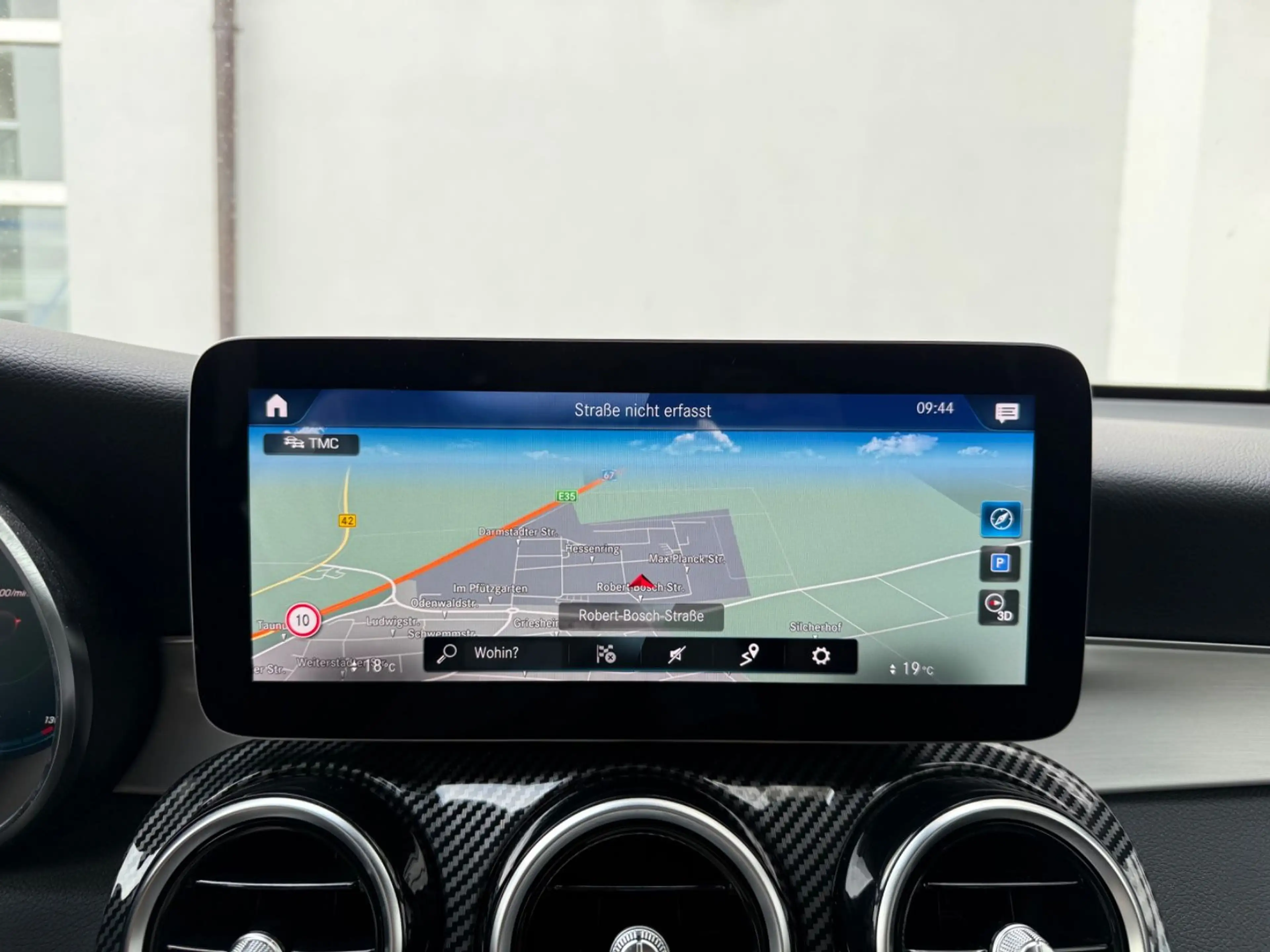 Mercedes-Benz GLC 400 d 4Matic 9G AMG NIGHT *AHK*PANO*KAMERA* — photo 9