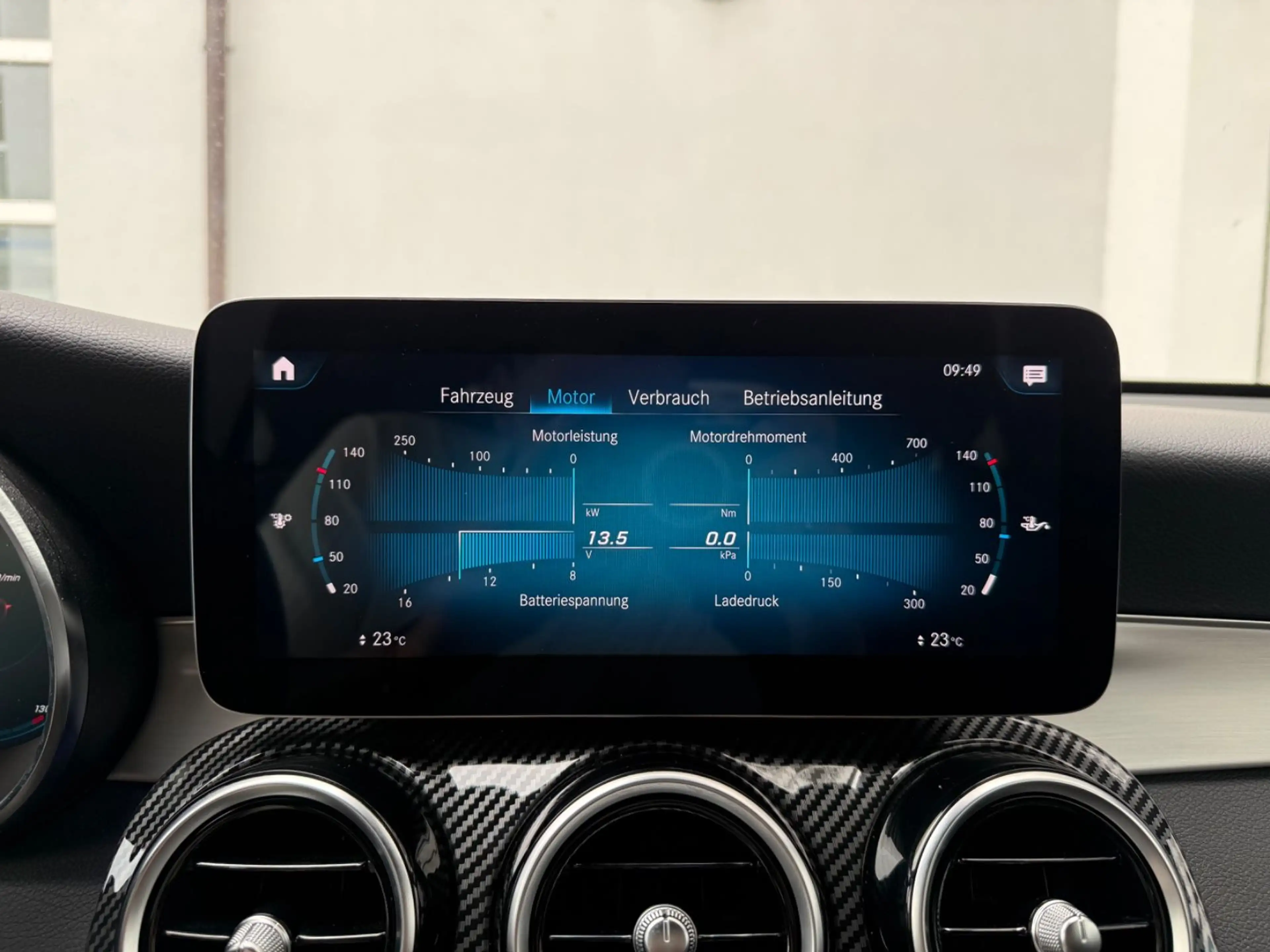 Mercedes-Benz GLC 400 d 4Matic 9G AMG NIGHT *AHK*PANO*KAMERA* — photo 10