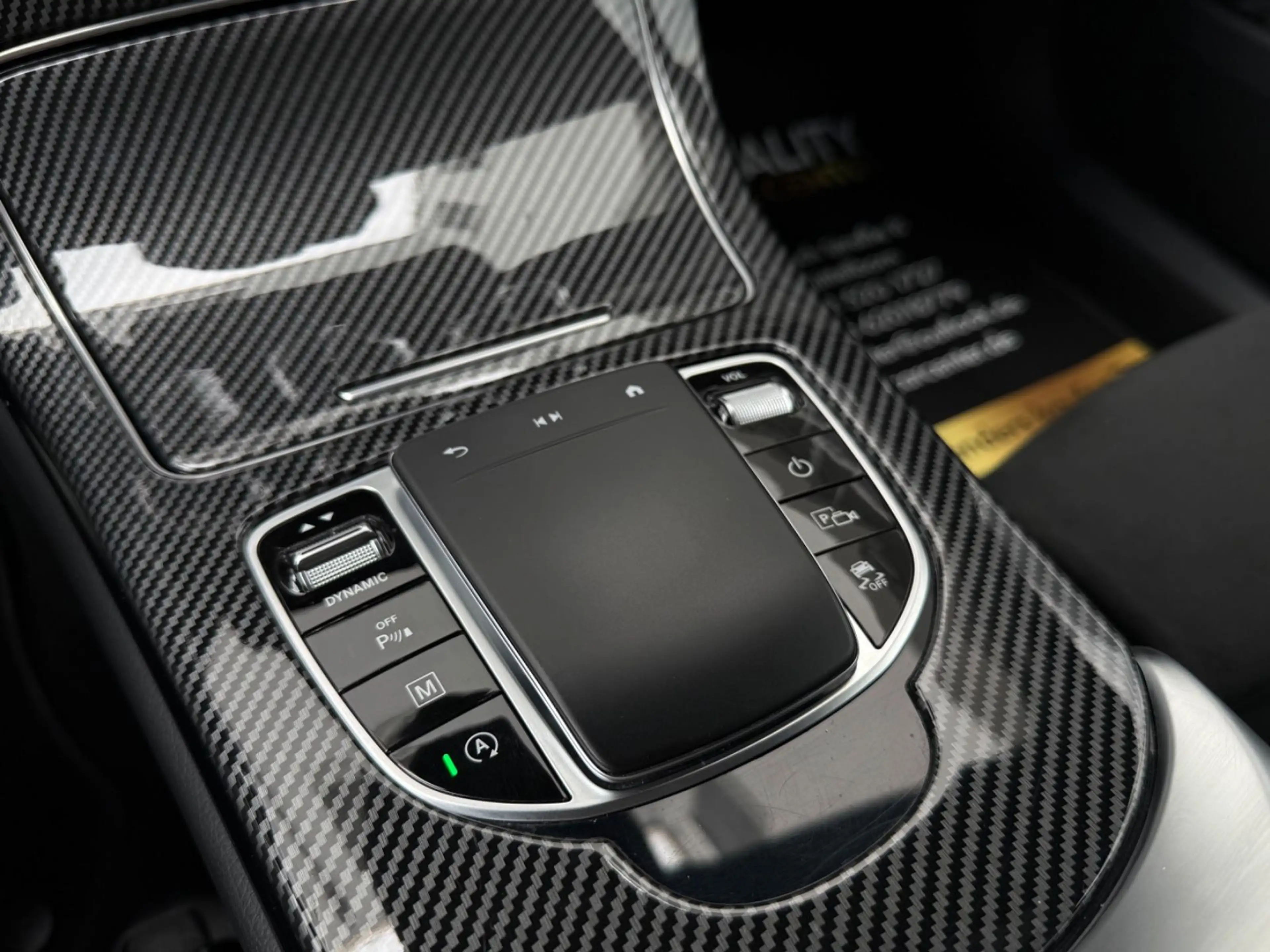Mercedes-Benz GLC 400 d 4Matic 9G AMG NIGHT *AHK*PANO*KAMERA* — photo 14