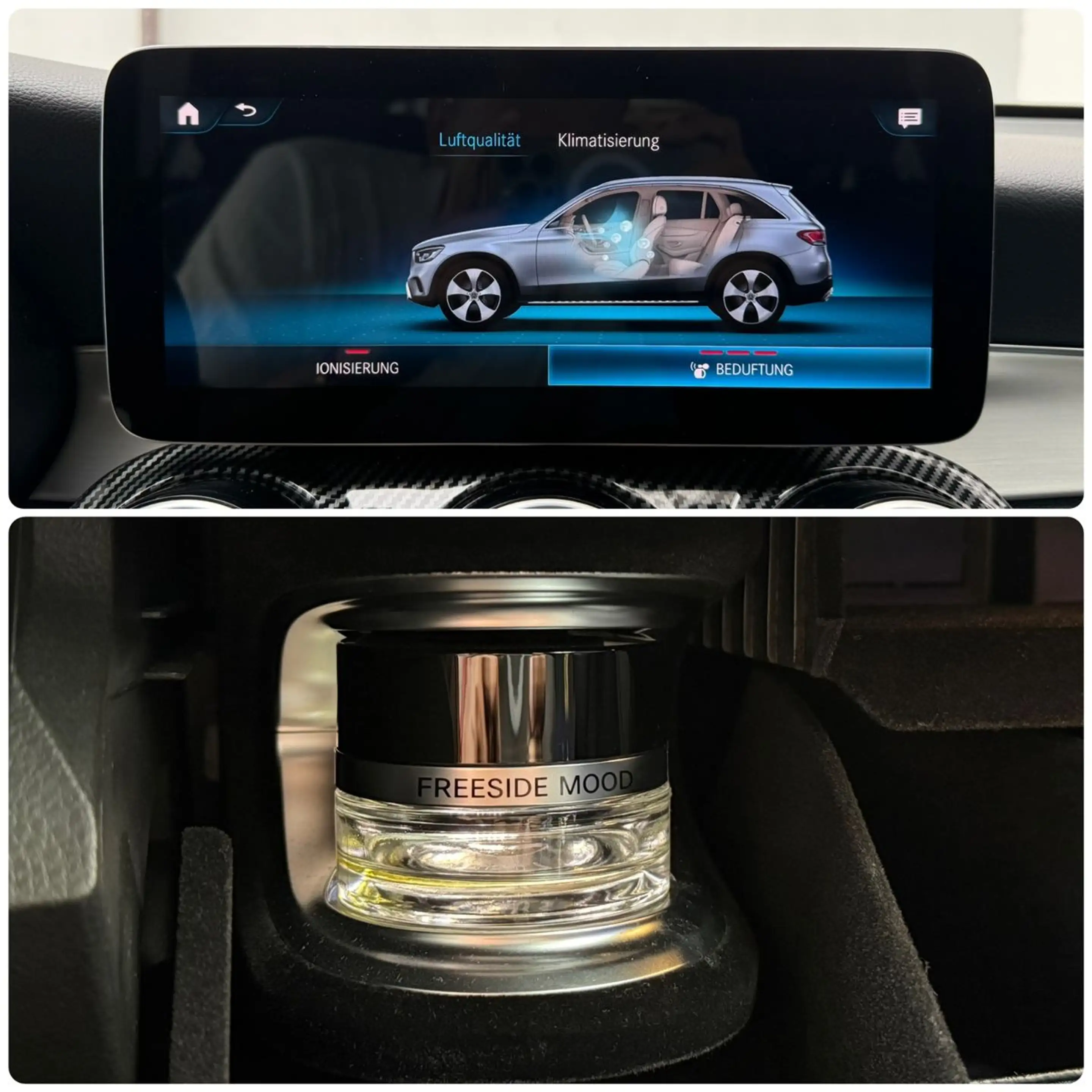 Mercedes-Benz GLC 400 d 4Matic 9G AMG NIGHT *AHK*PANO*KAMERA* — photo 11