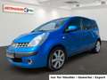 Nissan Note 1.4i Acenta Klimaautomatik Blauw - thumbnail 1