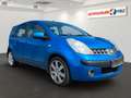 Nissan Note 1.4i Acenta Klimaautomatik Blau - thumbnail 3