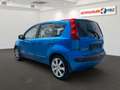 Nissan Note 1.4i Acenta Klimaautomatik Blau - thumbnail 6
