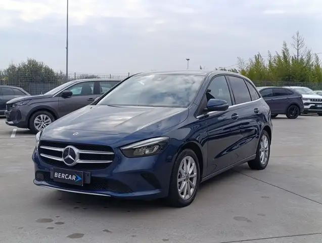 Mercedes-Benz B 250 B 250 e hybrid EQ Business Extra