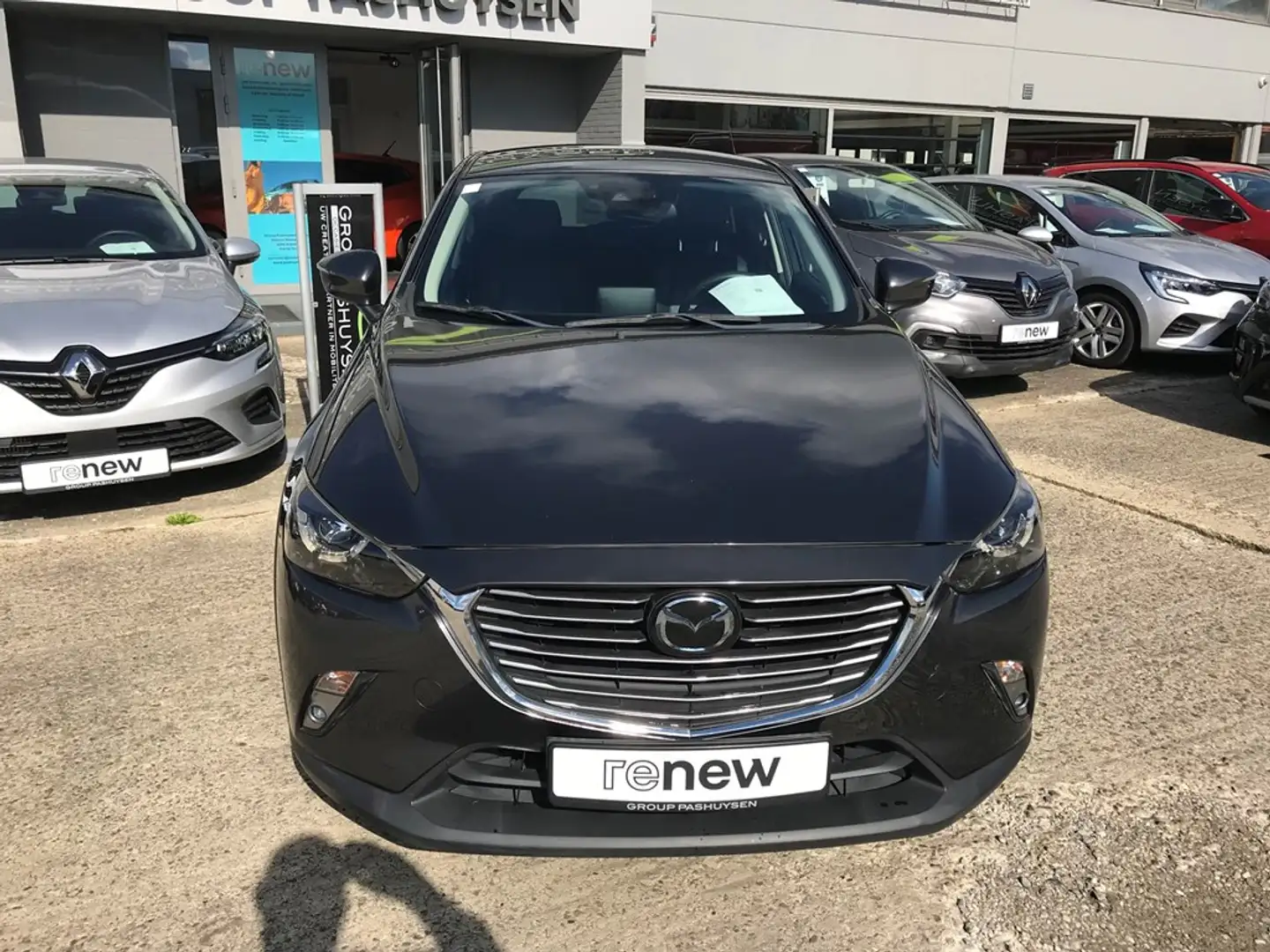 Mazda CX-3 SKYACTIV Technology 2.0cc 120pk Grijs - 2