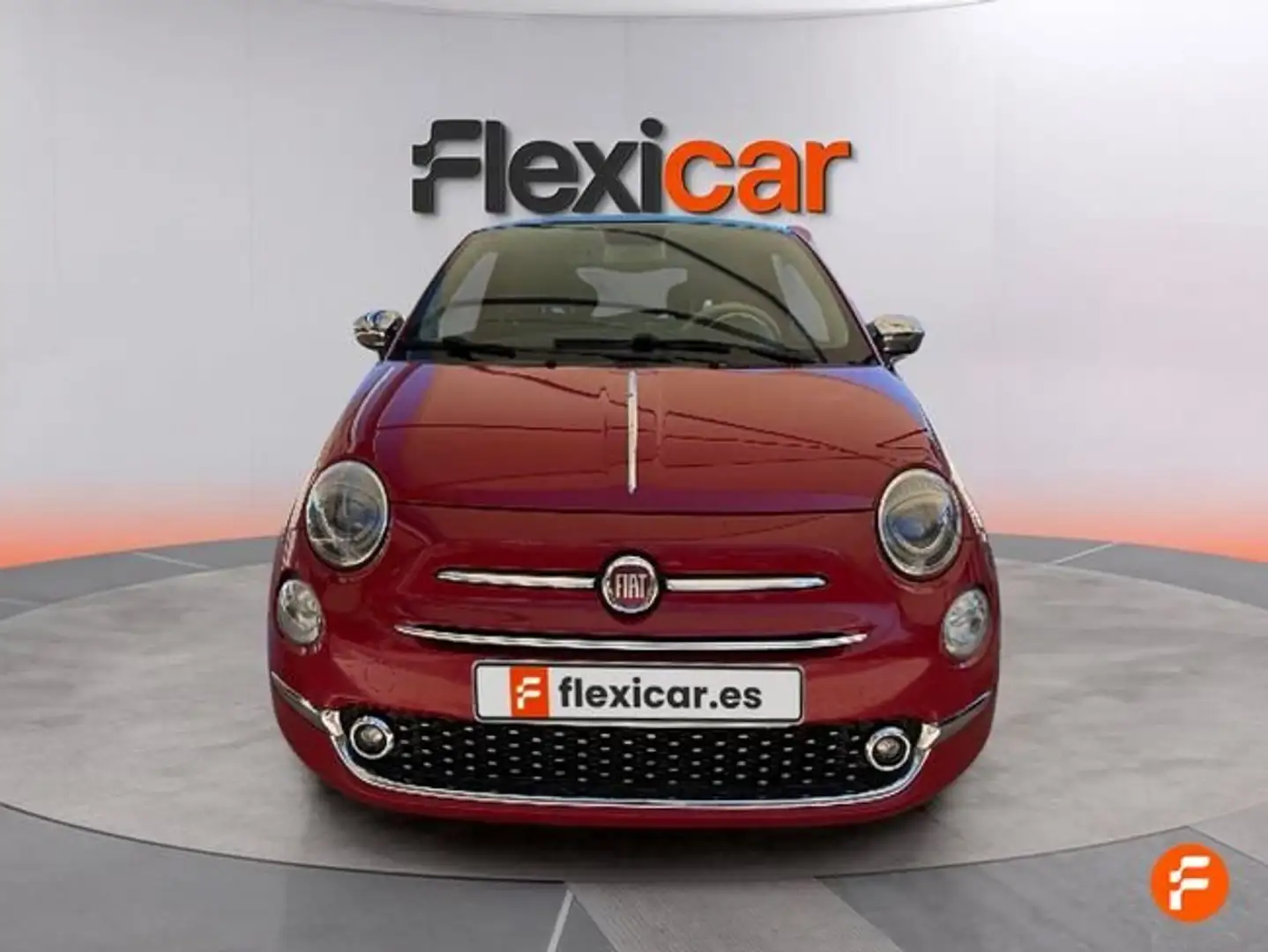 Fiat 500 Dolcevita 1.0 Hybrid 51KW (70 CV) Rojo - 2