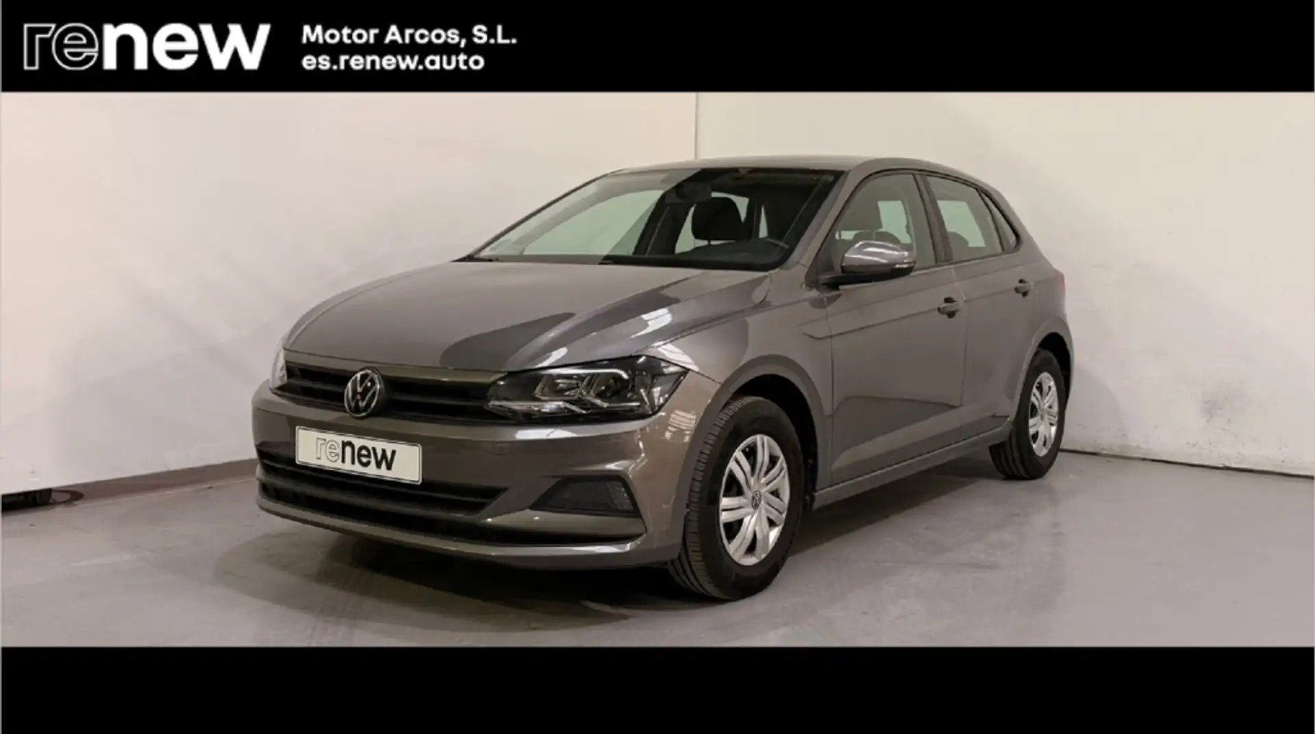 Volkswagen Polo 1.0 Edition 59kW - 1
