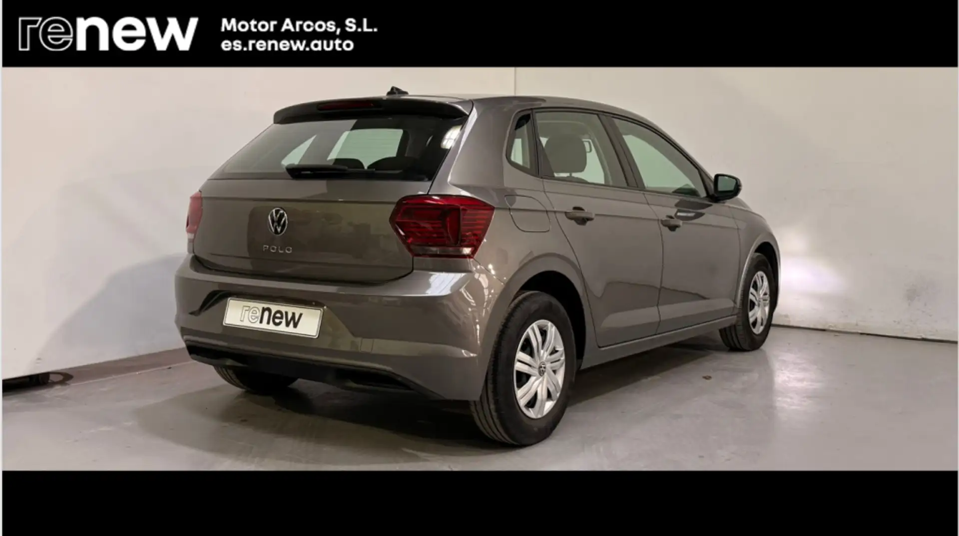 Volkswagen Polo 1.0 Edition 59kW - 2