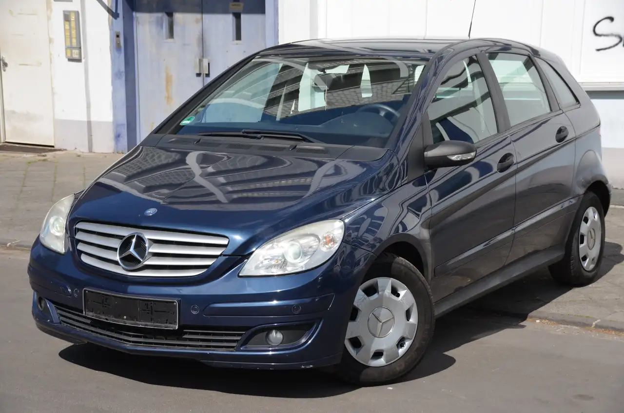 Mercedes-Benz B 170