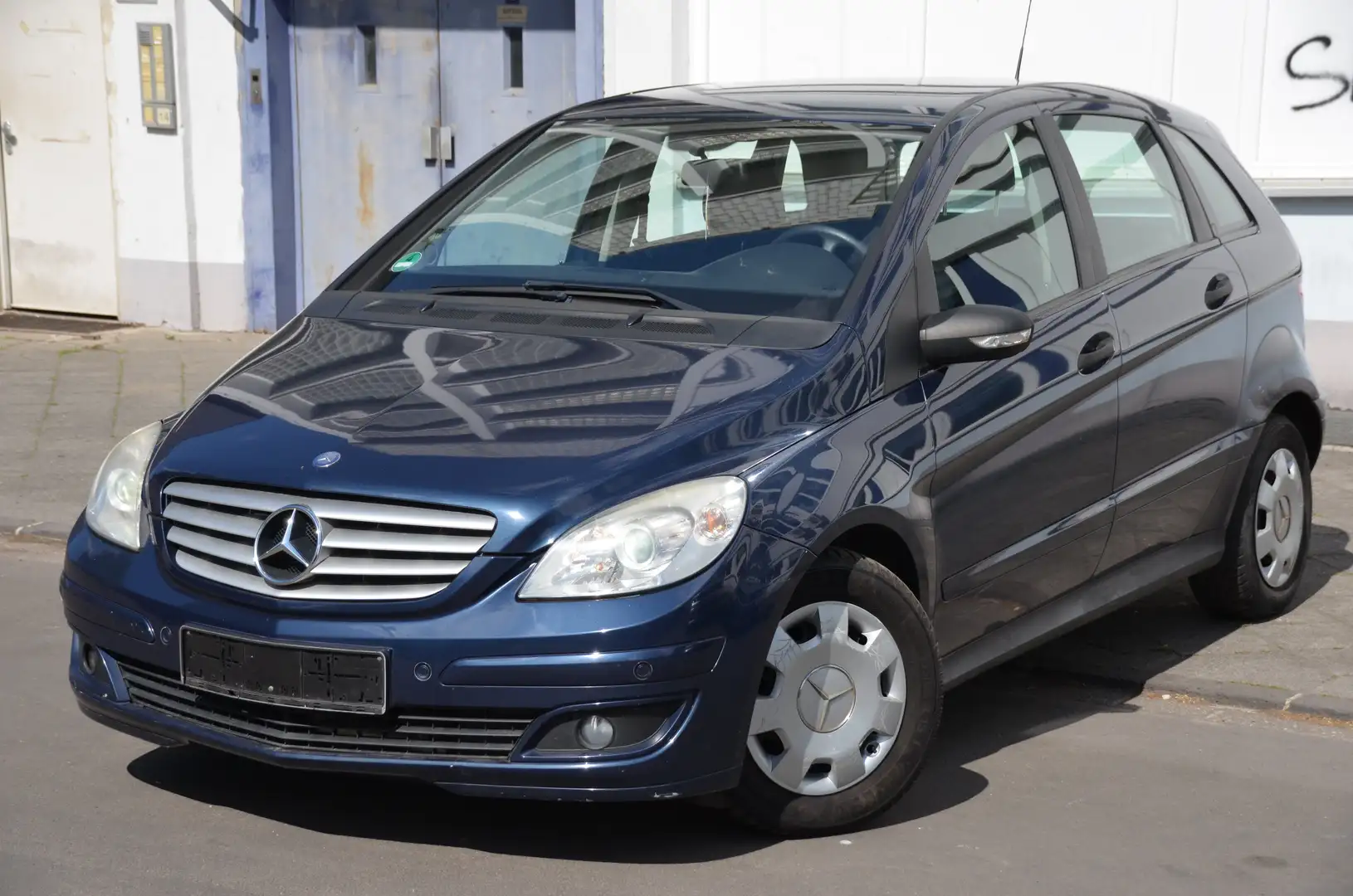 Mercedes-Benz B 170 B 170 (245.232) Albastru - 1