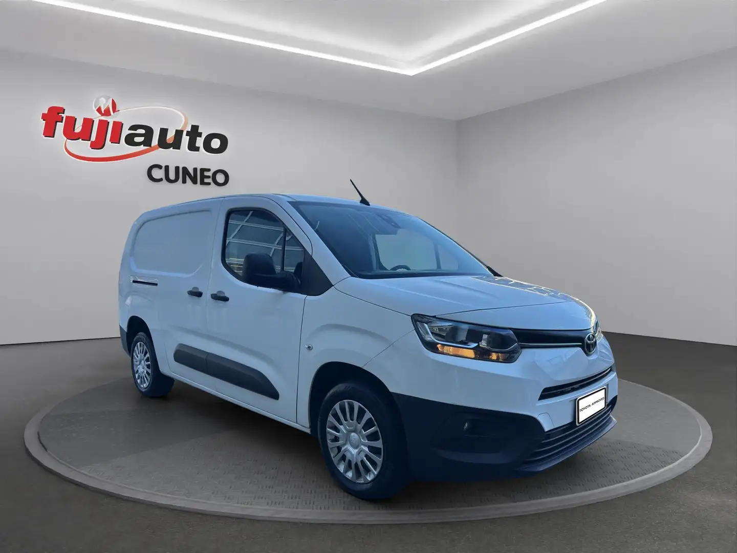 Toyota Proace City Proace City 1.5D 130cv S&S L2 D 10q Comfort Blanco - 2