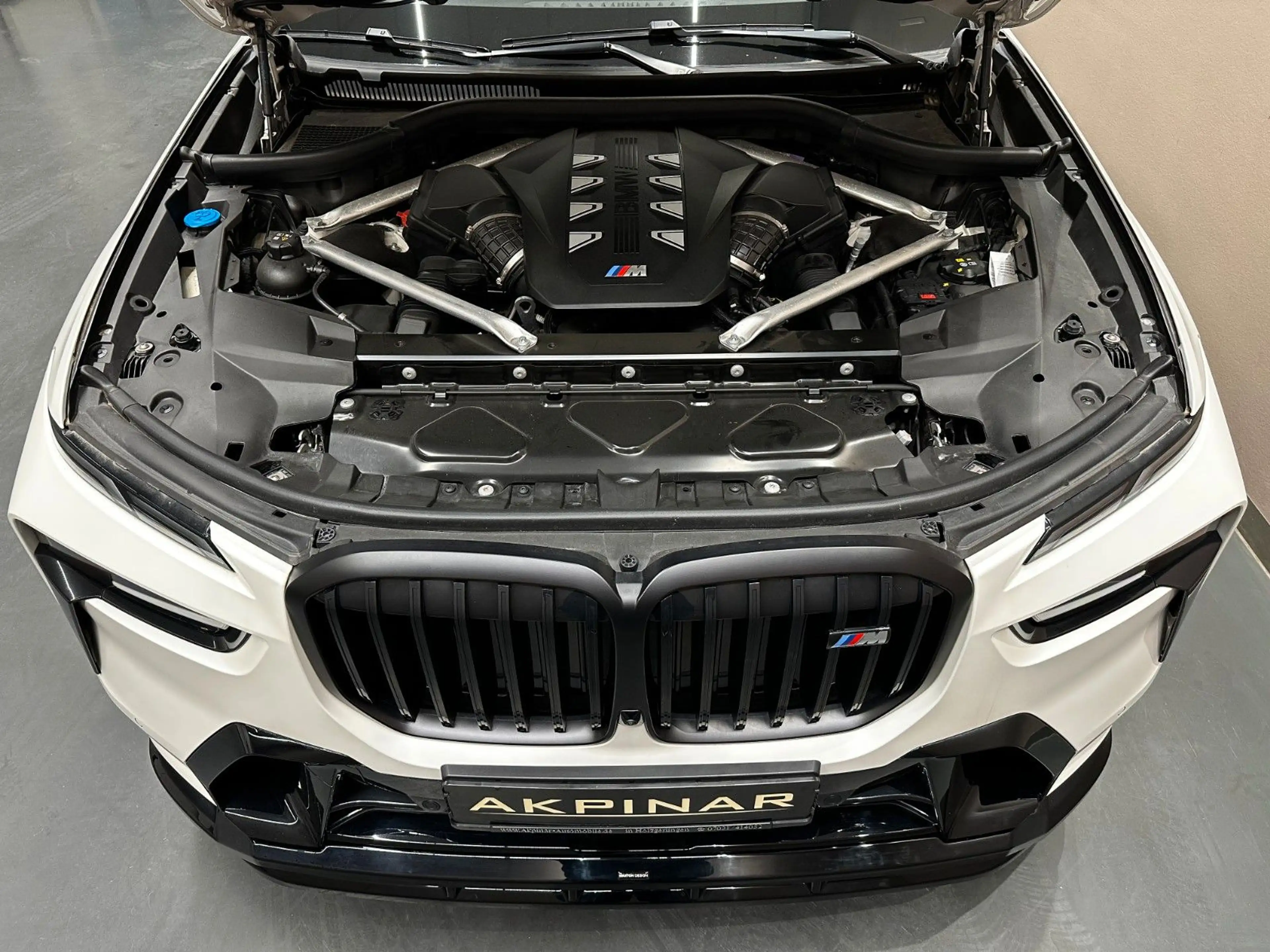 BMW X7 M i *AERODYNAMIK*SKY LOUNGE*AHK*EXKLUSIVE* — photo 13