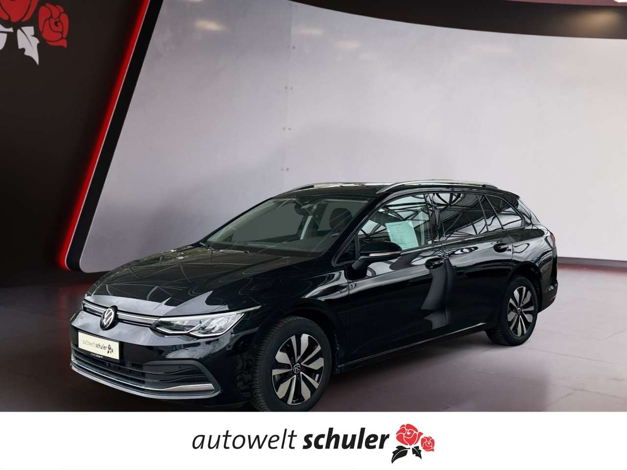 Volkswagen Golf Variant 2024 — Move 1.5 eTSI OPF