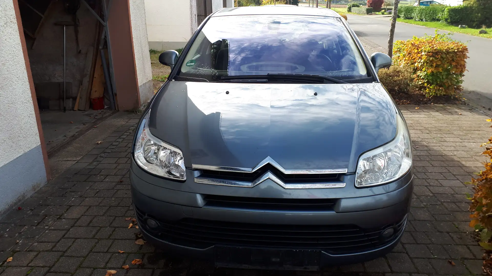Citroen C4 C4 Diesel 1.6 HDi FAP Style - 1