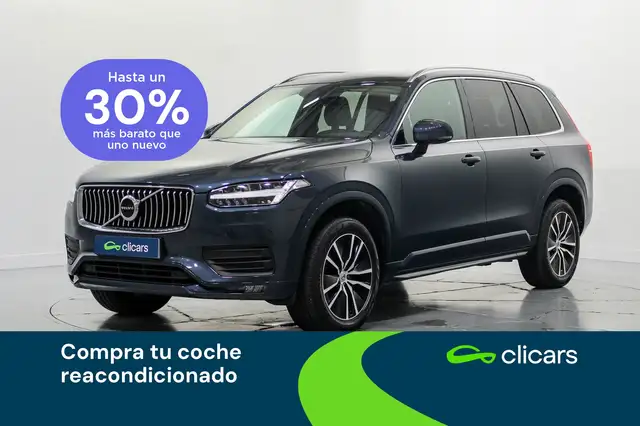 Volvo XC90 B5 Momentum Pro 7pl. AWD Aut.